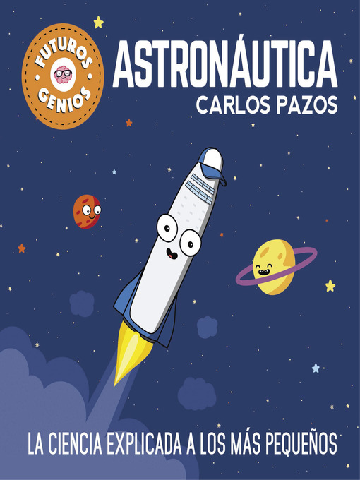 Title details for Astronáutica by Carlos Pazos - Wait list